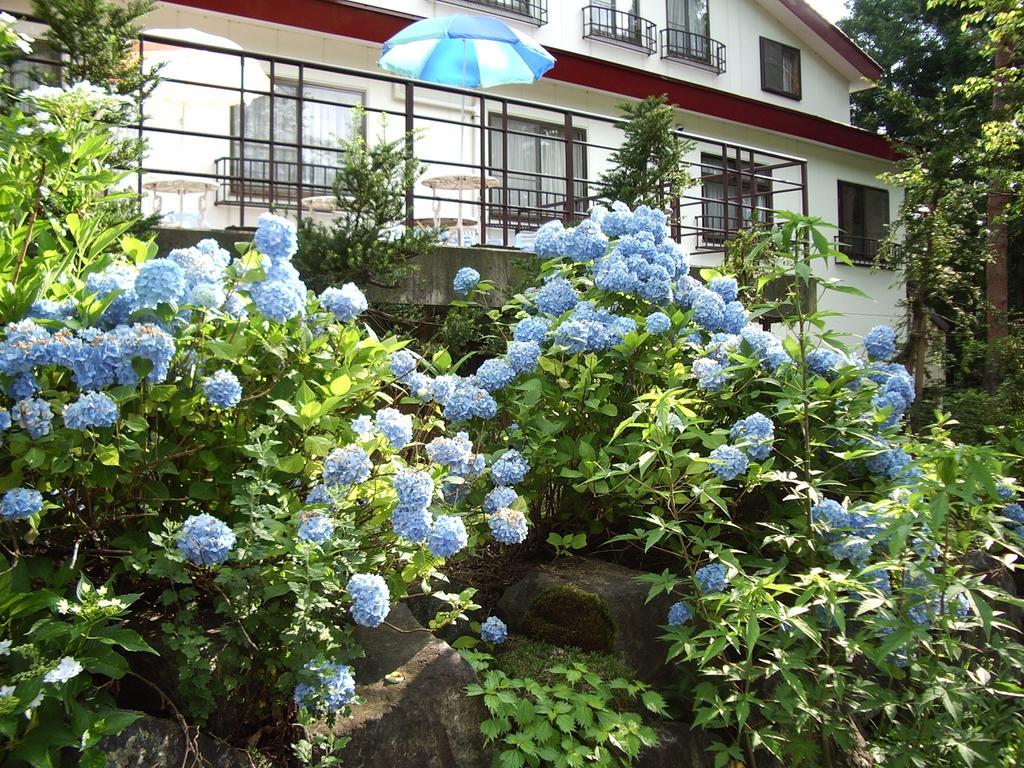 Hotel St. Malte Hakuba Exterior foto