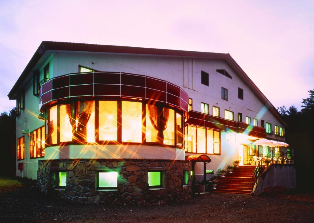 Hotel St. Malte Hakuba Exterior foto